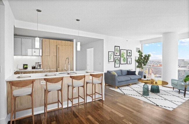 Photo - 77 Hudson St Unit 3903