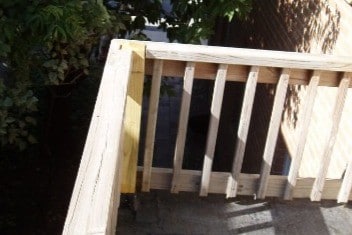 balcony - 406 E Henry Clay St Unit 4