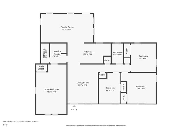 Photo - 1605 Westmoreland Ave