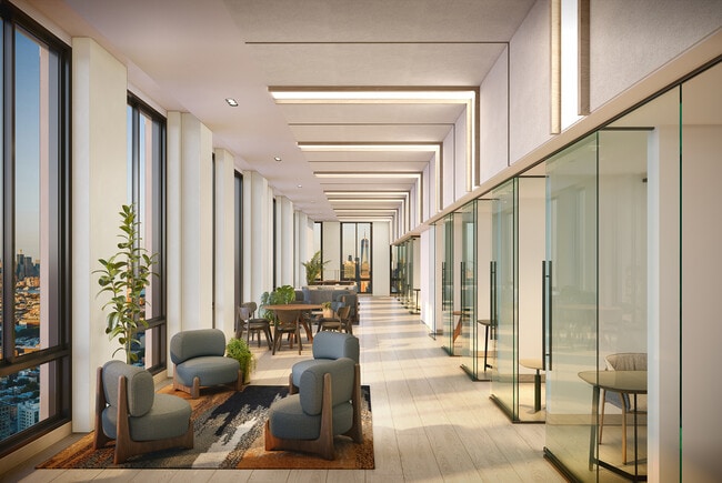 Co-working Spaces