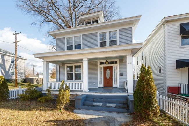 Photo - Spacious Corner-Lot Home on Carolina Ave