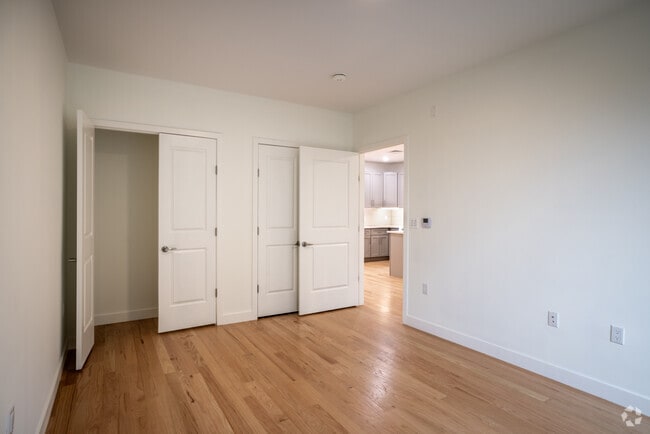2BR, 2BA - 1,310SF - Second Bedroom