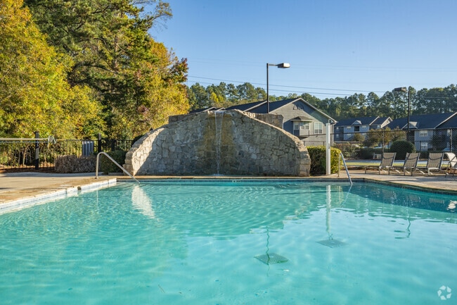Pool - Villas at Lake Acworth