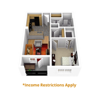 A1.P8 Floorplan
