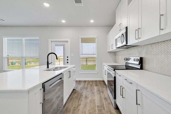 Photo - 4 Bedroom New Construction Midlothian