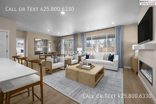 Photo - Be the First to Call This Brand New Spanaway Home Yours!