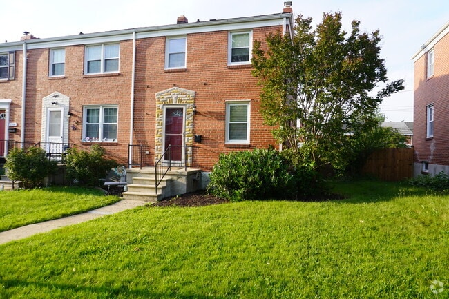 Building Photo - 1710 Weston Ave Rental