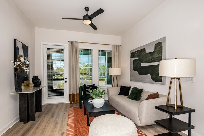 The Allen apartments — community photo
