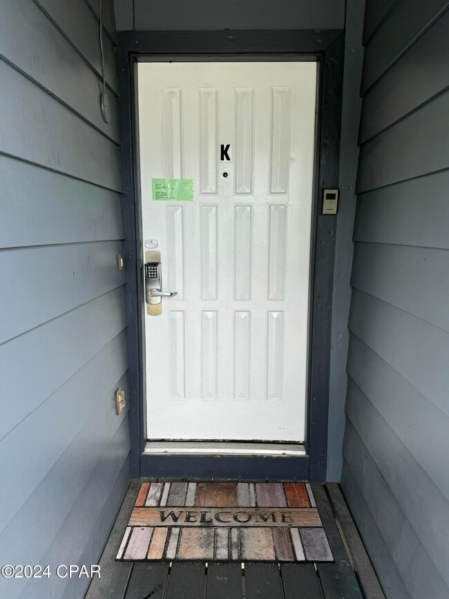 7125 N Lagoon Dr Condo Unit K Condo for Rent in Panama City Beach, FL