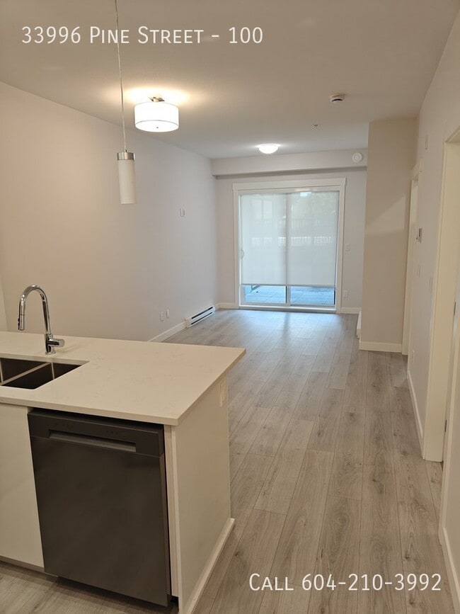 Photo - Brand New Condo With Two Parking Unit 100