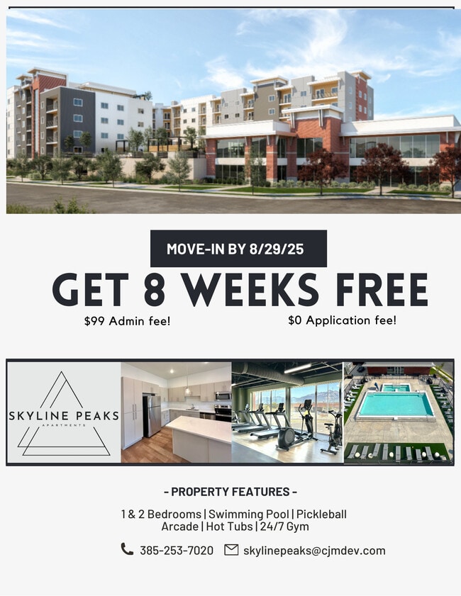 Building Photo - Skyline Peaks Rental
