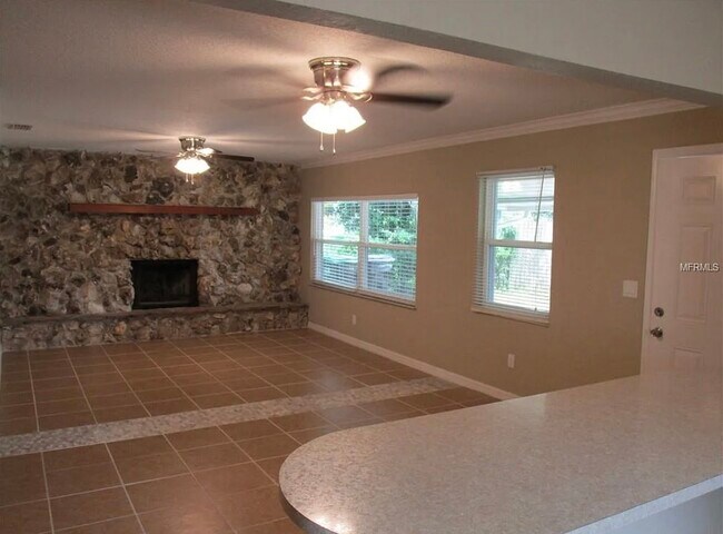 Living Room - 1700 Geigel Ave House