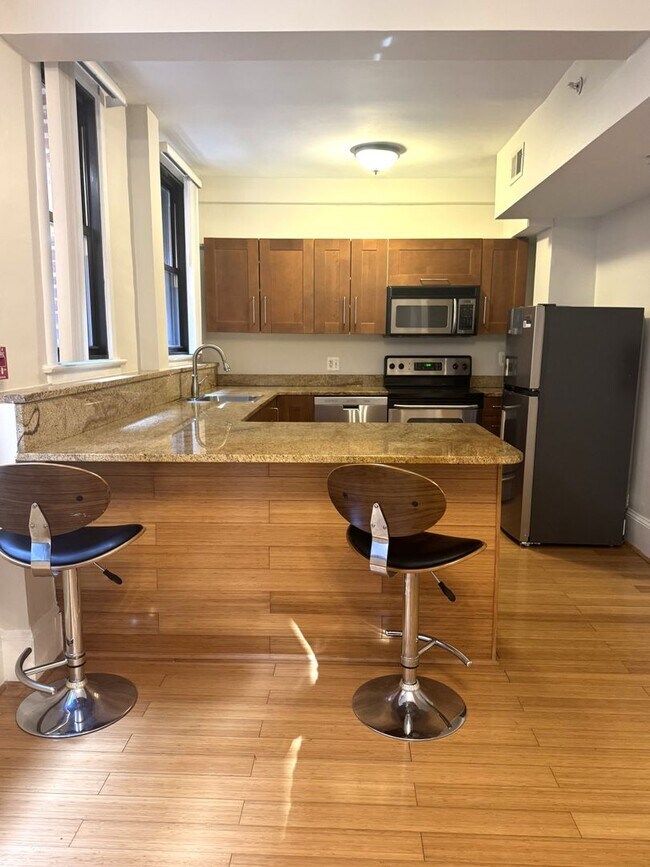 Photo - Centrally Located 1BR/1BA Apartment in Adams Morgan – Bright, Modern & Walkable! Unit 6