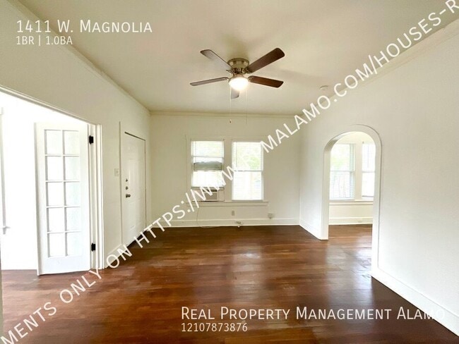 Photo - 1411 W. Magnolia- Casa