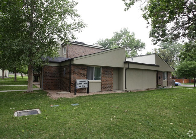 Back of Building