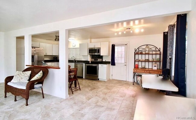 Photo - 6 bed 2 bath, Multi-Family home, Converted Garage and ample storage.