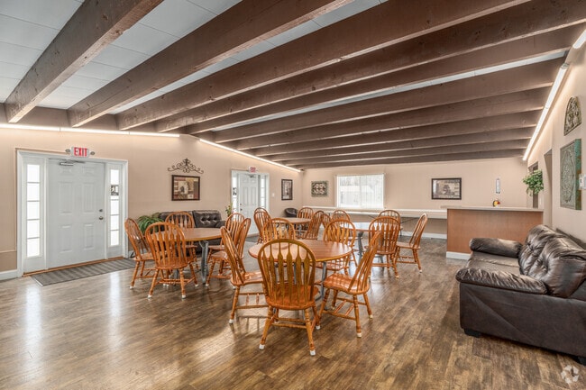 Casa club - Helfrich Springs