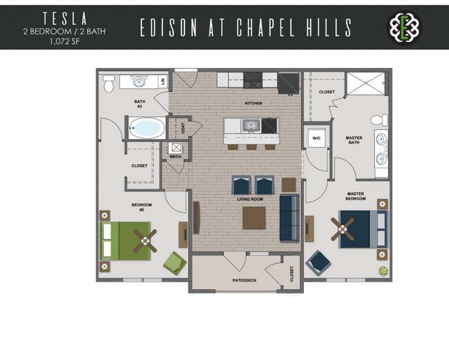 The Edison at Chapel Hills