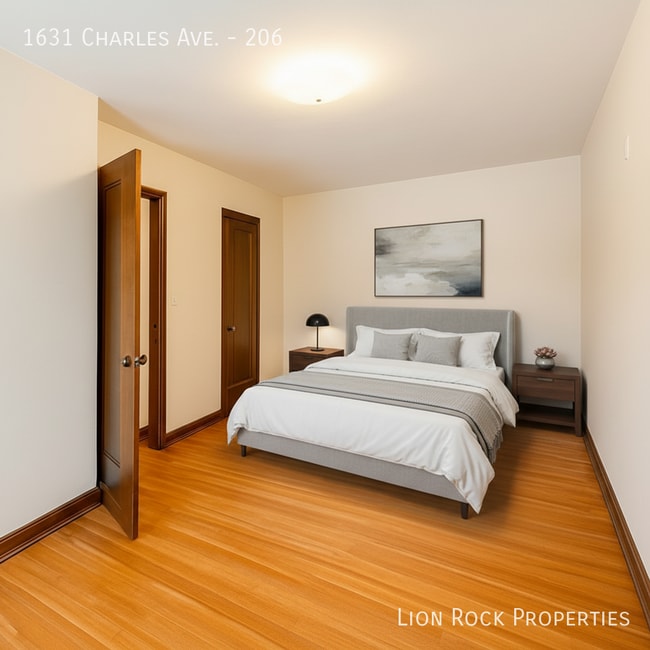 Photo - 1631 Charles Ave Unit 206