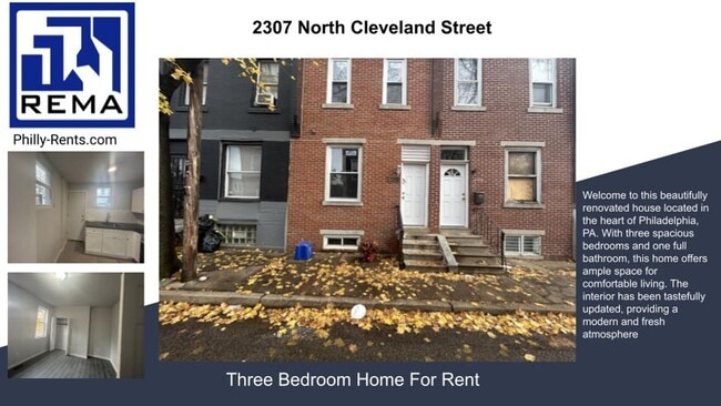 Building Photo - 2307 N Cleveland St