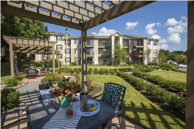 The Lexington Apartments