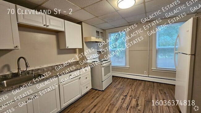 Building Photo - 70 Cleveland St Unit 2 Rental
