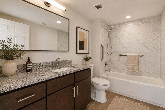 Bathroom with Tub 2
