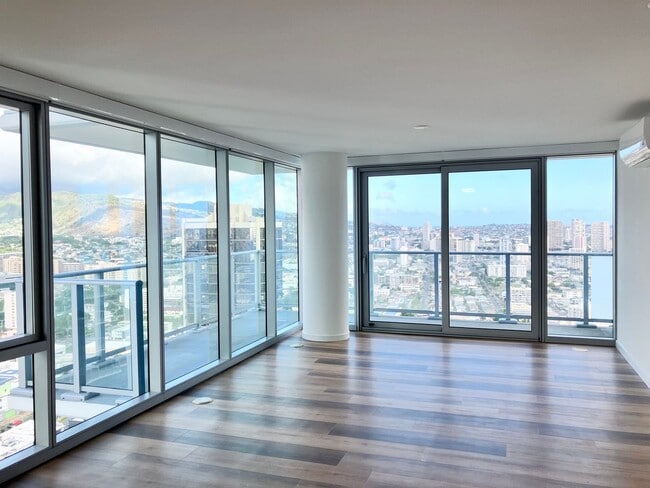 Photo - The Park @ Keeaumoku $5,000- 37th Floor, C... Unit 3701R