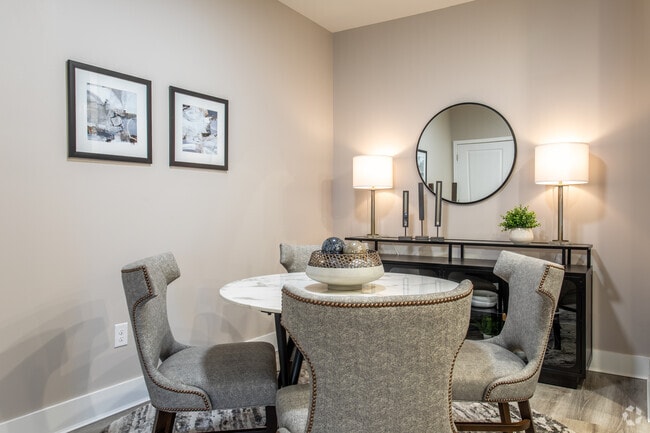 The Dane: 2 Bed/ 2 Bath - 986 Sq Ft - Alexander Pointe