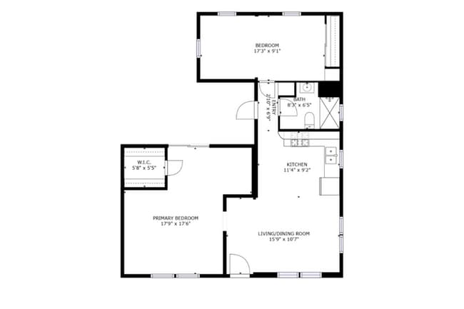 Photo - 2Bed/1Bath Home in Litchfield Park--Close to Luke Air Force Base--NO HOA! RV PARKING!