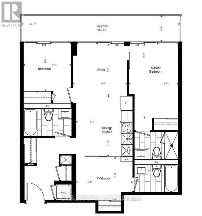 Photo - 135 Lower Sherbourne St Unit 2032