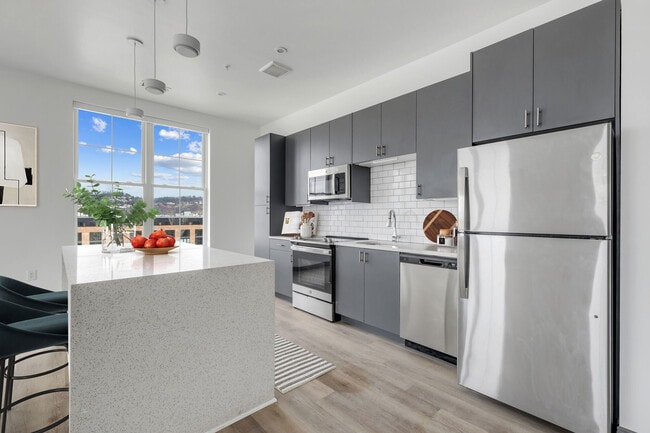 Brewers Block apartments — community photo