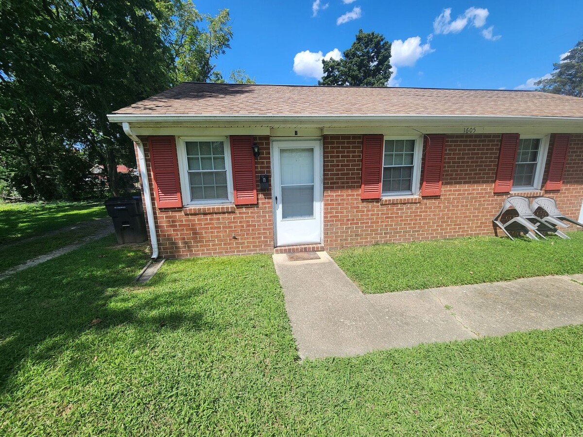 1 bedroom duplex - 1 bedroom duplex