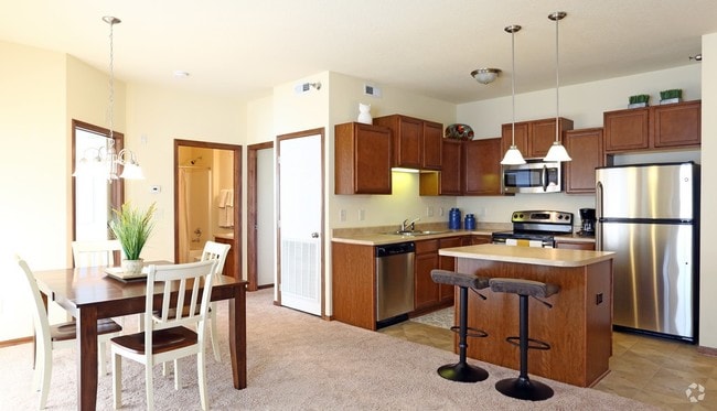 2 BR Kitchen
