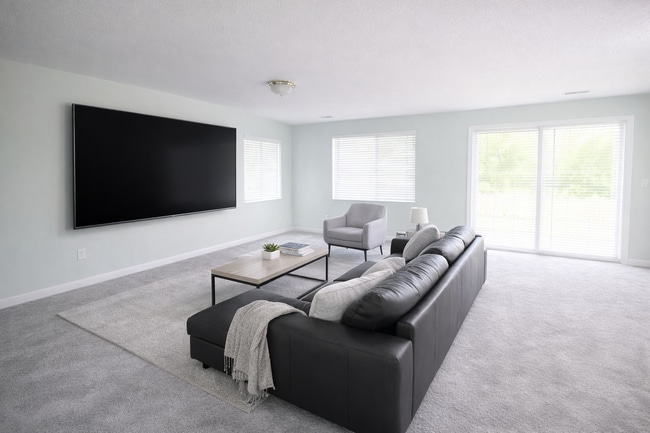 Basement Furnished - 9287 S Avignon Pl