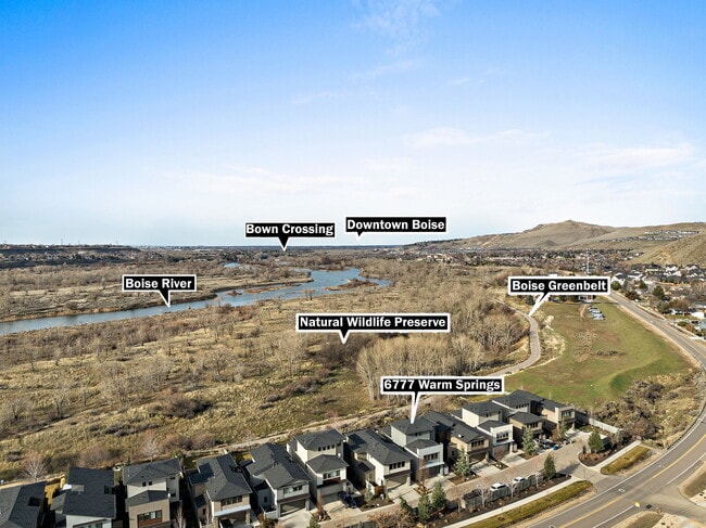 Photo - 6777 E Warm Springs Ave