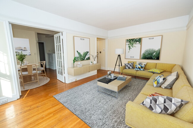 Santa Rosa Apartments - Santa Rosa Apartments