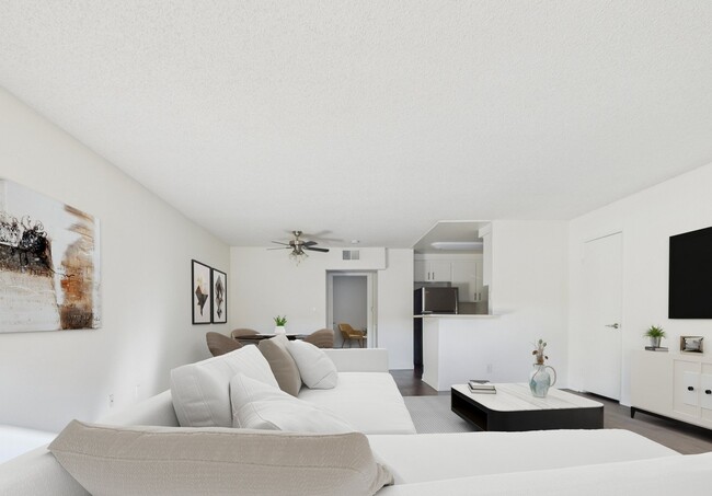 The Woodside Apartments