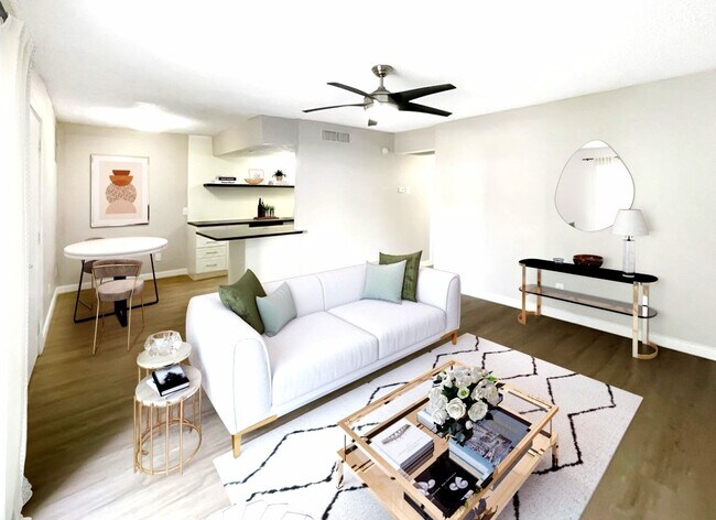 Renovated Dean Furnished