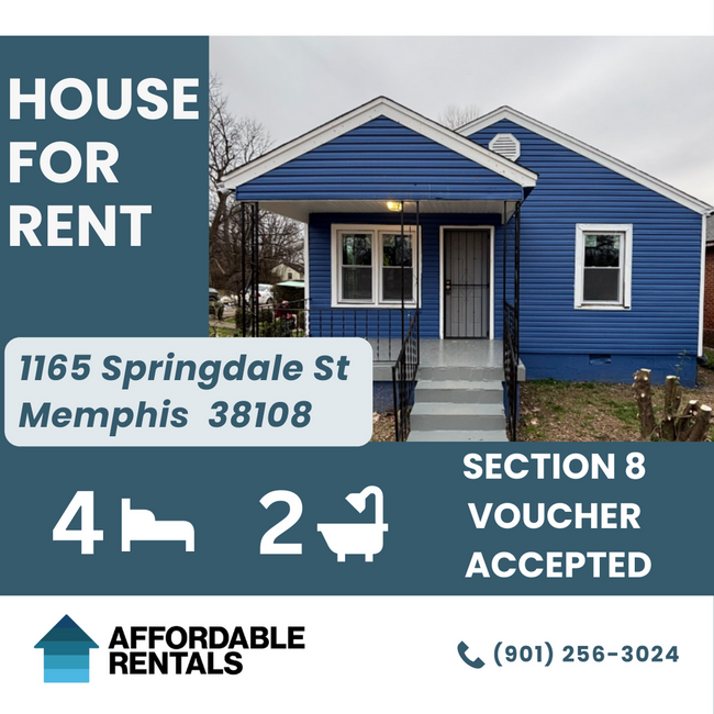 Photo - 1165 Springdale St House