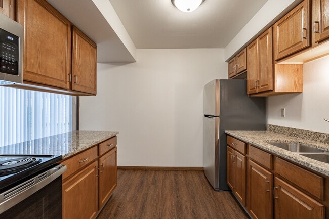 Park Place Apartments