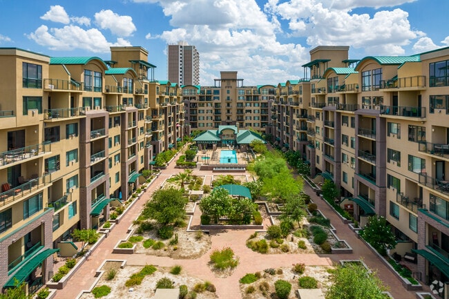 Photo - Tapestry on Central