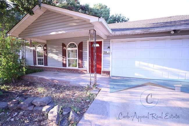 Photo - First month move in special $900!! Beautiful 3-bed, 2 bath condo with fireplace, 2-car garage - i...