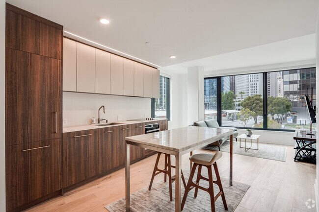 Building Photo - 280 Spear St Unit 2U Rental
