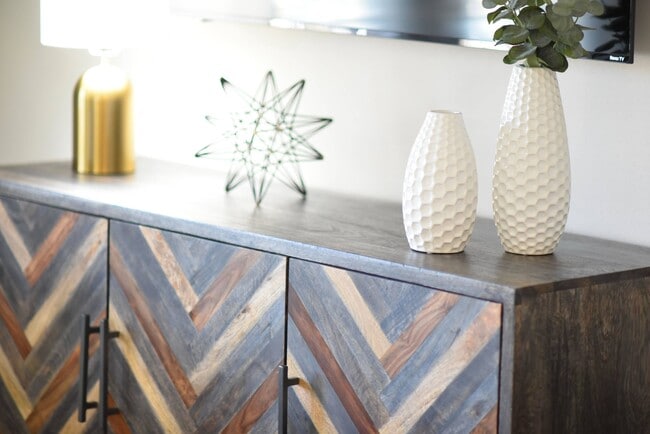 Living room decor