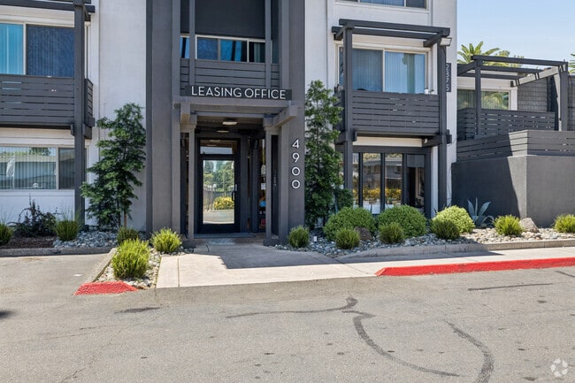 Office Entrance