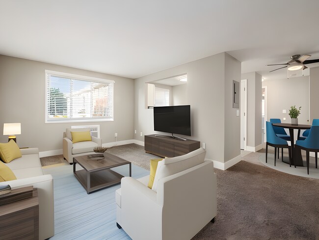 Columbus Park Apartments
