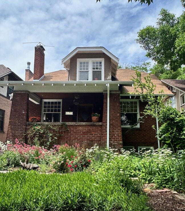 Front - 1635 Madison St House