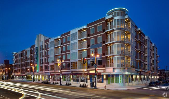 Located on the Avenue of the Arts - 777 South Broad Rental