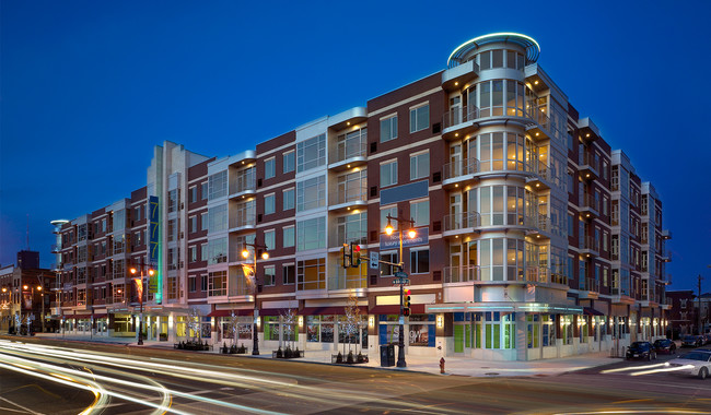 Located on the Avenue of the Arts - 777 South Broad Apartments